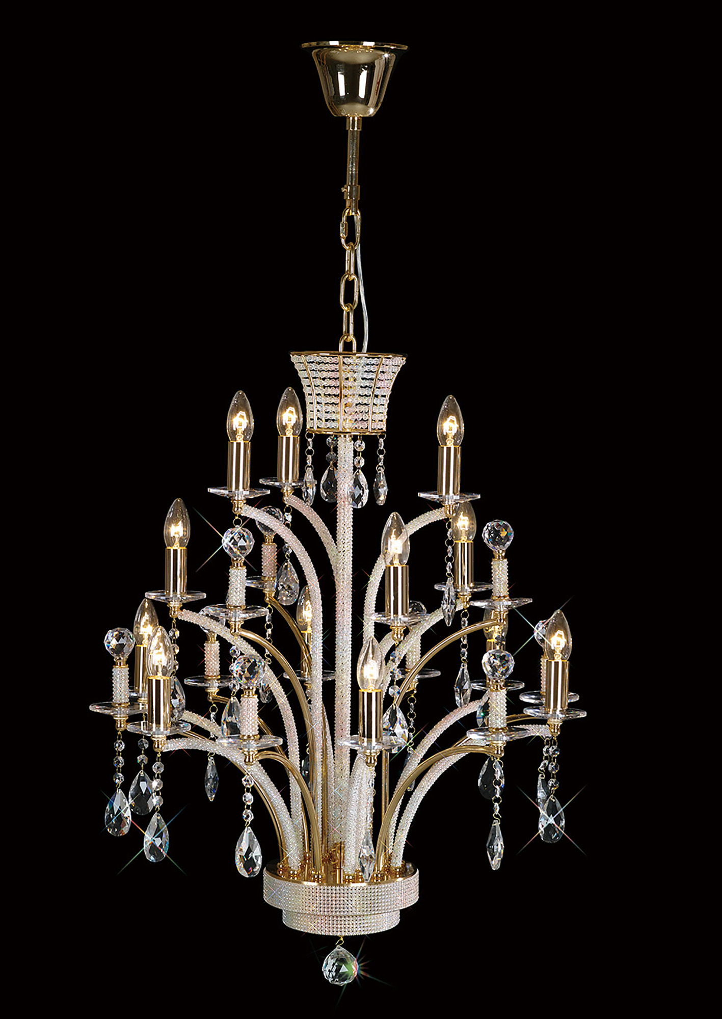 Orlando Crystal Ceiling Lights Diyas Contemporary Chandeliers Orlando Crystal Ceiling Lights Diyas Contemporary Chandeliers